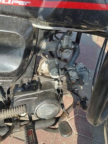 qara niva 144: Kuba 110 sm3, 2021 il, 40000 km — 4