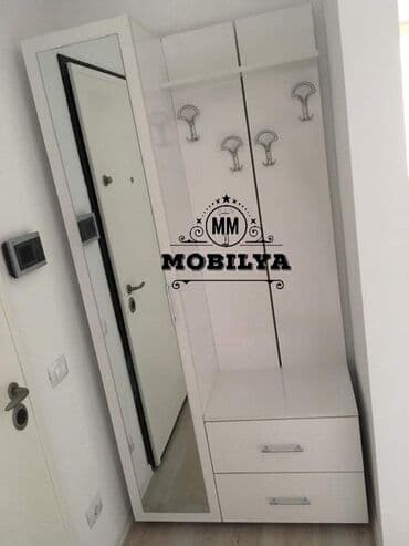 реклама корпусной мебели: Прямой шкаф, Для прихожей, Шифоньер, Распашной, Корпусный — 1