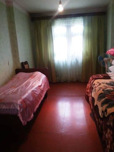 ev alıram: Bakı, 3 otaqlı, Köhnə tikili, m. Həzi Aslanov, 85 kv. m — 3