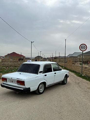 vaz 2107 ehtiyat hissələri: VAZ (LADA) 2107: 0.5 l | 2004 il 55596 km Sedan — 3