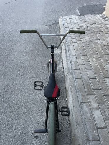 велосипеды с надувными колесами: Custom bmx Rama wtp Vilka federal shadow Rul federal Stem cult — 5
