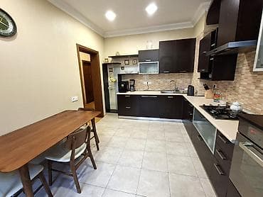 28 may menzil: Yasamal, 3 otaqlı, Yeni tikili, m. Nizami, 125 kv. m — 9