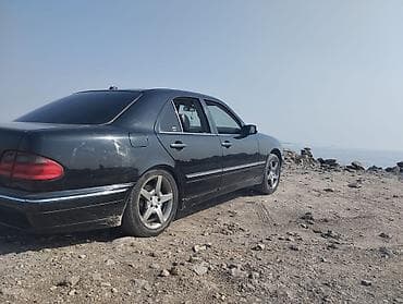 w210 disk teker: Mercedes-Benz orijinal yüngül lehimli disk dəsti (5 barmaq, ulduz — 3