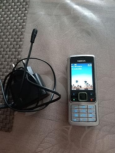 6600 nokia: Nokia rəng - Gümüşü — 1