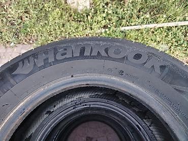 car buy: İşlənmiş Şin Hankook 205 / 70 / R 14 — 4