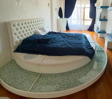 İşlənmiş, İkinəfərlik çarpayı, Matras ilə — 1