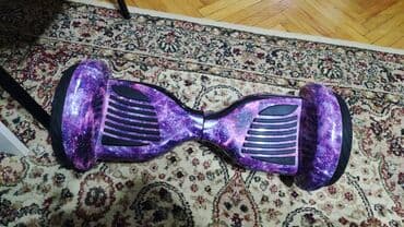 Велозапчасти: Б/у Гироскутер 10.5", 751 - 1000 Вт, 26 - 35 км/ч, Самовывоз — 2