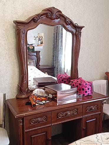 bulud mebel: İkinəfərlik çarpayı, İşlənmiş — 2