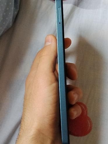 lenovo lp3 pro: Redmi 13C, 256 GB, rəng - Mavi, Sensor — 6