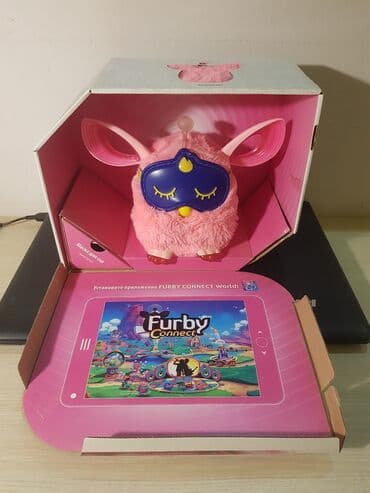 alcatel pop c7 7040d: Furby Connect В идеальном состоянии, полный комплект. В подарок идёт 4 — 3