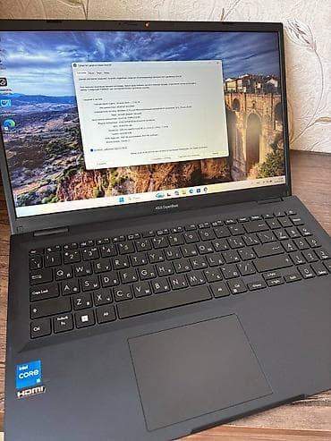 asus proart: Yeni ASUS ExpertBook, 15.6 ", Intel Core i5, 256 GB, Ünvandan götürmə, Pulsuz çatdırılma, Ödənişli çatdırılma — 5