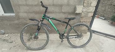 velosiled: Şəhər və yüngül off-road üçün dağ velosipedi - Çərçivə: GHOST Spar 26 — 4