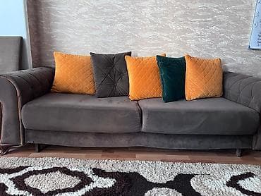 satt: Di̇van-kravat, İşlənmiş, Açılan, Bazasız, Çatdırılma yoxdur — 2