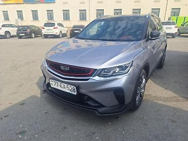 benzin filter: Geely Coolray: 1.5 l | 2021 il 61500 km Ofrouder/SUV — 10