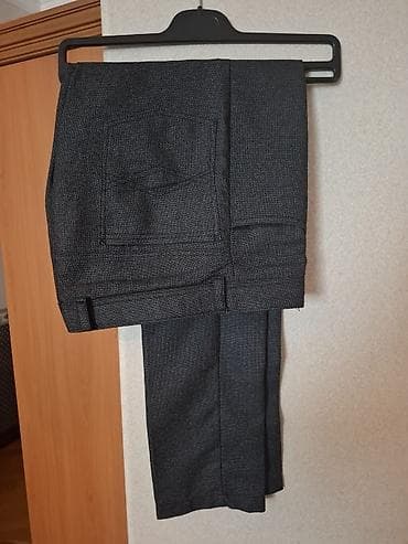 Klassik Şalvar, Elatus, L, rəng - Boz