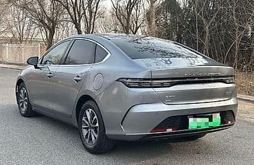 24 maşın: BYD Destroyer 05: 1.5 l | 2024 il 52000 km Sedan — 9