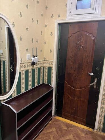 sumqayit kiraye obyektler: Sumqayıt 9 cu mkr-n, 9 mərtəbəli binanın 1-ci mərtəbəsi, 3 otaq mənzil — 5