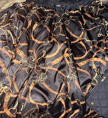 kalson geyim: Palto, Ralph Lauren, rəng - Qara — 5