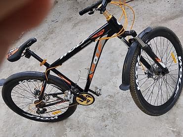 velosiped 22: Wolf markalı, 29 ölçülü velosipeddir. 2021-ci ildə 300 AZN-ə almışam — 3
