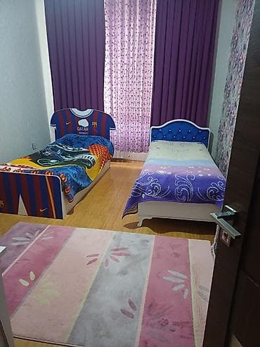 bineqedide evler satilir: 2 otaqlı, Yeni tikili, 53 kv. m — 10