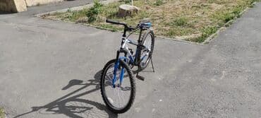 lenkeran velosiped: Б/у Городской велосипед 24", скоростей: 1, Самовывоз — 1