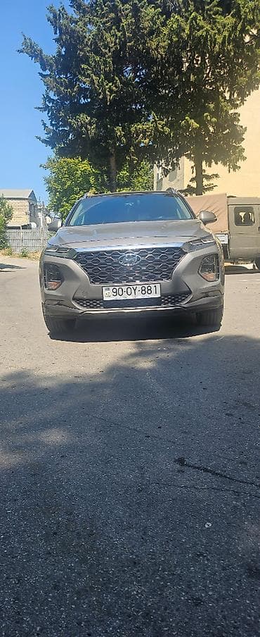 Avtomobil satışı: 2019 buraxilisidir.2021 hunday dilerinden alinib.2.4 motor.vurugu — 1