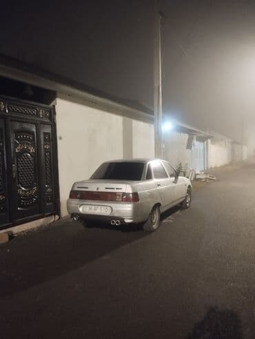 запчасти ваз 2109: ВАЗ (ЛАДА) 2110: 1.6 л | 2003 г. 32000 км Седан — 4