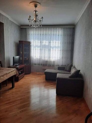 20 yanvarda 2 otaqli evler: 2 otaqlı, Yeni tikili, m. Həzi Aslanov, 51 kv. m — 1