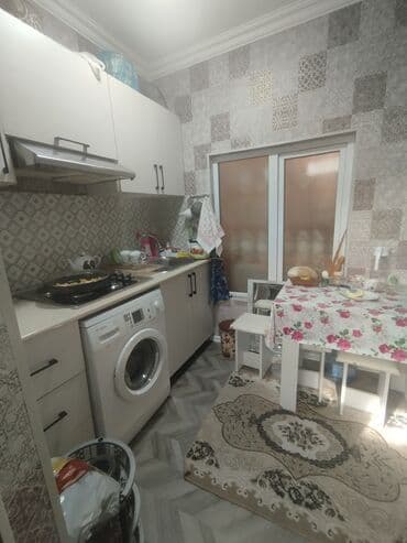 zaqatalada satilan evler 2023: Hövsan qəs. 2 otaqlı, 55 kv. m, Kredit yoxdur, Yeni təmirli — 9