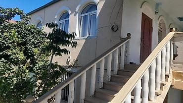 bakida ev: 6 otaqlı, 7 kv. m, Kredit yoxdur, Təmirsiz — 2