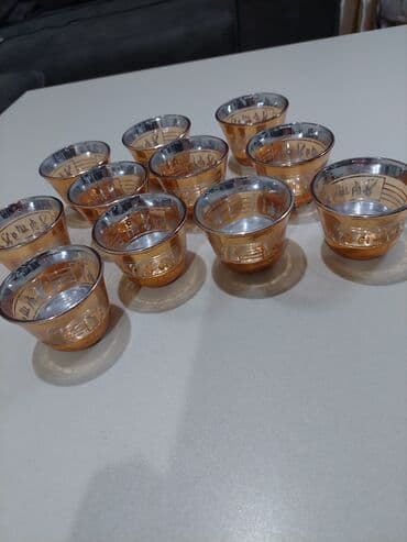 автозапчасти на гольф 3: Стаканы, цвет - Желтый — 2