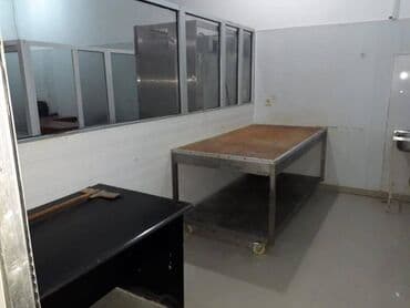 tendirxana icareye verilir 2025: Şirniyyat sexi avadanlıqları ilə icarəyə verilir. Hər şəraiti var və — 2