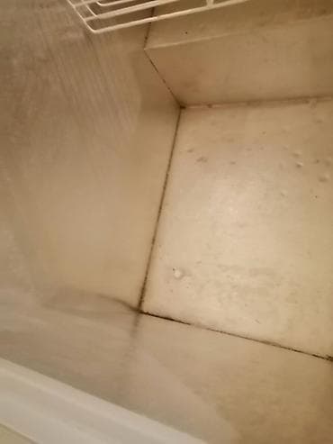 bompani qaz plitesi: Şüşəli dondurucu — 2