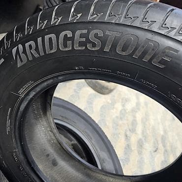 diski volkswagen: Şin Bridgestone 225 / 65 / R 17 — 3