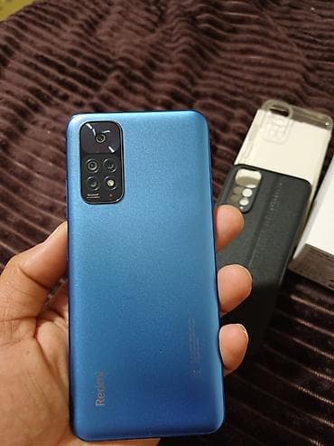 Redmi 1S, 128 GB, rəng - Mavi, Sensor