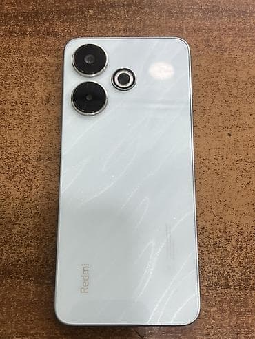 iphone 9 plus: Redmi 13, 256 GB, rəng - Ağ — 2