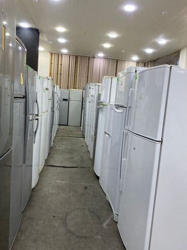 sok soyuducusu: Məişət soyuducuları seçimi - Geniş çeşid: iki qapılı, dondurucu — 1