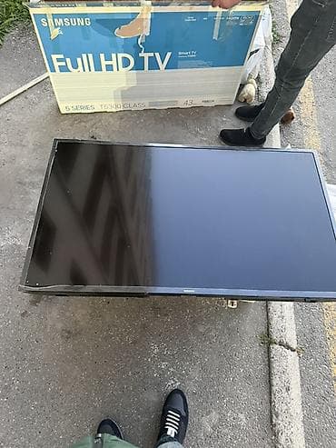 samsung smart: Yeni Televizor Samsung 43" FHD (1920x1080) — 2