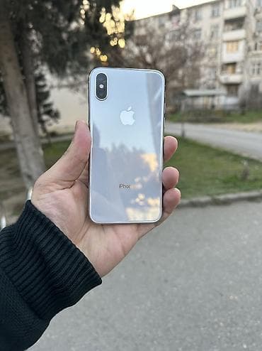 TV və video: IPhone X, 64 GB, Ağ — 3