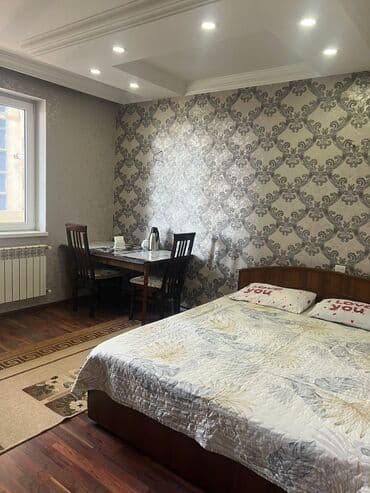 1 комнатная квартира в новостройке: 3 otaqlı, Yeni tikili, 92 kv. m — 17