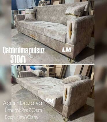 Masalar və oturacaqlar: Divan, Yeni — 3