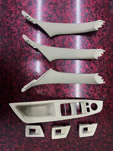 Yan və salon güzgüləri: Bmw F10 qapı əlcəkləri — 3