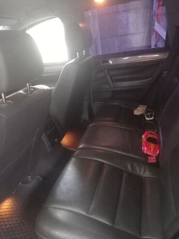 дизель 2 5 фольксваген: Volkswagen Touareg: 3.2 л | 2004 г. Внедорожник — 5