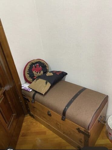 эргономичная мебель: Для мальчика, Односпальная кровать — 4