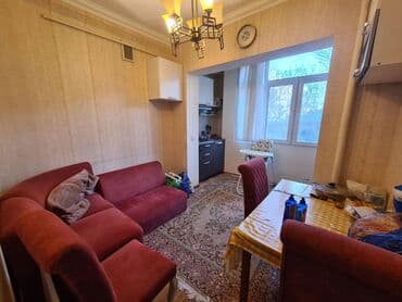 binəqədi evlərin satışı: Bakı, 2 otaqlı, Köhnə tikili, 40 kv. m — 1