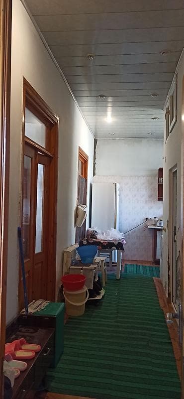 gence ipoteka evler: 3 otaqlı, 200 kv. m, Kredit yoxdur, Təmirsiz — 8