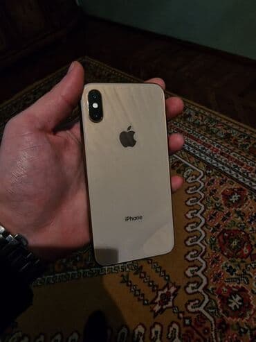 IPhone Xs, 64 GB, Matte Gold