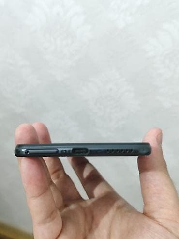 rədmi not 11: Xiaomi Mi 11 Lite, 128 GB, rəng - Qara, 
 Barmaq izi, İki sim kartlı, Face ID — 8