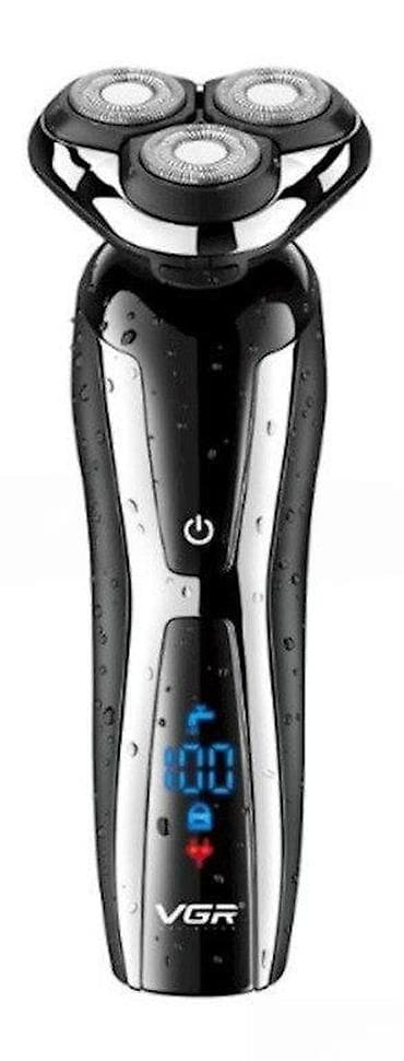elif elektronik: "VGR V 309" təraş aparatı Brend: VGR Komplektasiya: Təlimat Brendin — 1