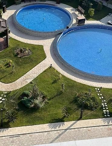 Mənzillər: İcarəyə verilir 3 otaqlı yeni tikili 100 m², Koroğlu m. Kateqoriya — 1